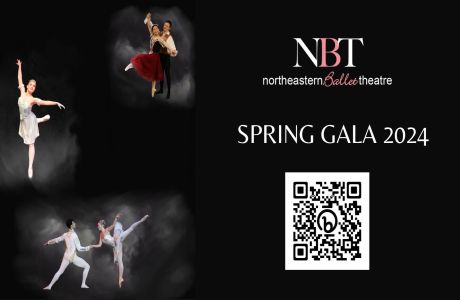Ballet-Spring Gala 24, Durham, New Hampshire, United States