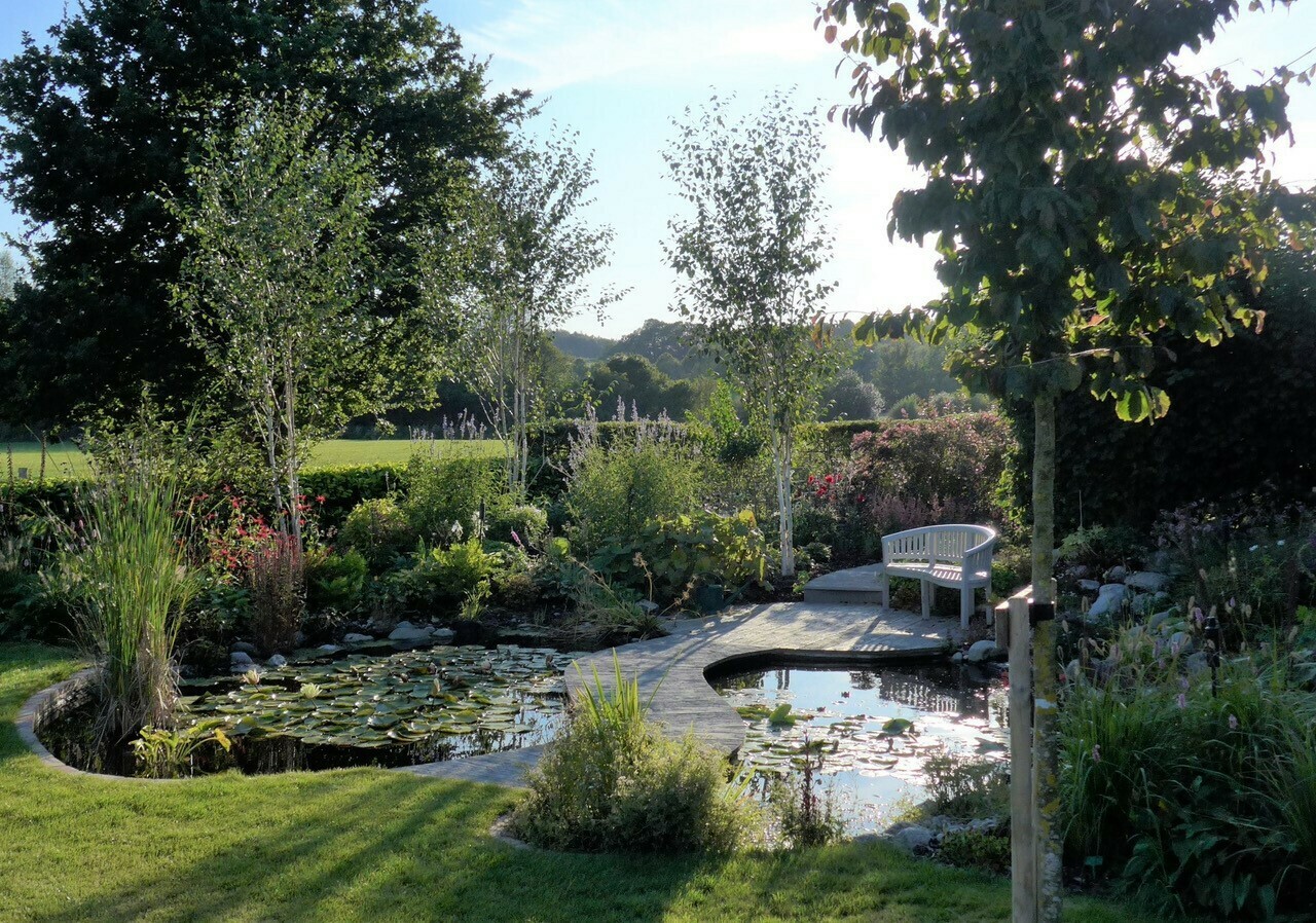 Witchampton's Wonderful Open Gardens Festival May 26th and 27th, Wimborne, England, United Kingdom