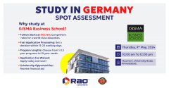 GISMA Business School Spot Assessment