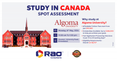 Algoma University Spot Assessment