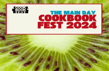 Cookbook Fest Napa - Main Day Ticket, Napa, California, United States