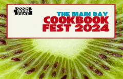 Cookbook Fest Napa - Main Day Ticket