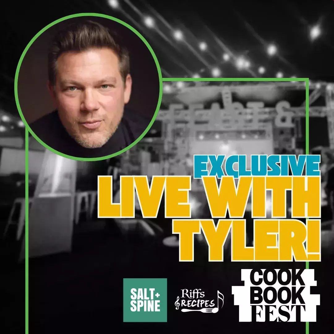Live with Tyler Florence!, Napa, California, United States