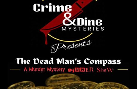The Dead Man's Compass - Murder Mystery Dinner Experience, Kingsport, Tennessee, United States