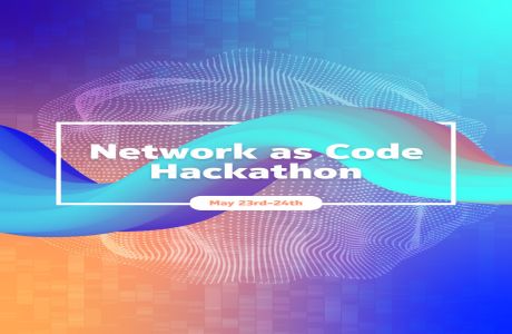 Network as Code Hackathon, Paris, Ile-de-France, France