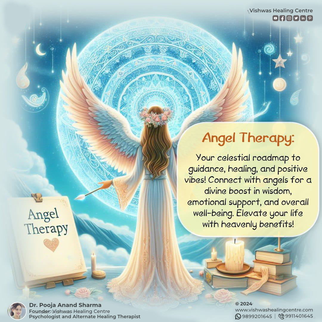 Angel Therapy WhatsApp Workshop, Online Event