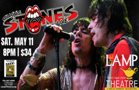 Classic Stones Live featuring The Glimmer Twins, Irwin, Pennsylvania, United States