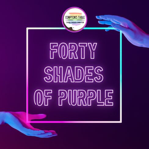 40 Shades of Purple, Erie, Pennsylvania, United States