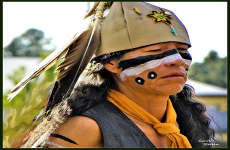 An Evening of Apache Culture, Pinetop-Lakeside, Arizona, United States