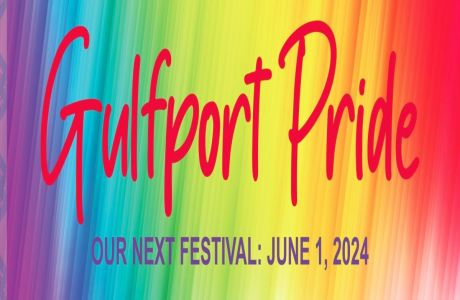Gulfport Florida Pride - 4th Annual, Gulfport, Florida, United States