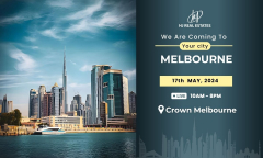Upcoming Dubai Real Estate Event in Melbourne