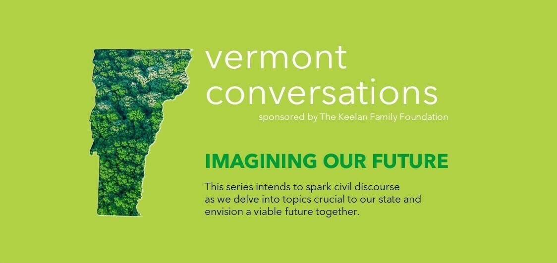 GMALL Presents: Vermont Conversations - Healthcare in Vermont, Manchester, Vermont, United States