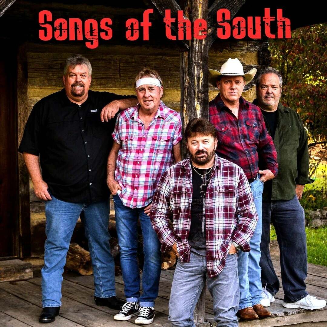 Songs of the South: Alabama Tribute, Oriental, North Carolina, United States