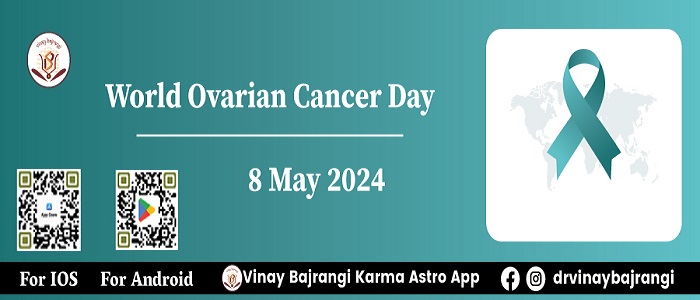 World Ovarian Cancer Day, Online Event