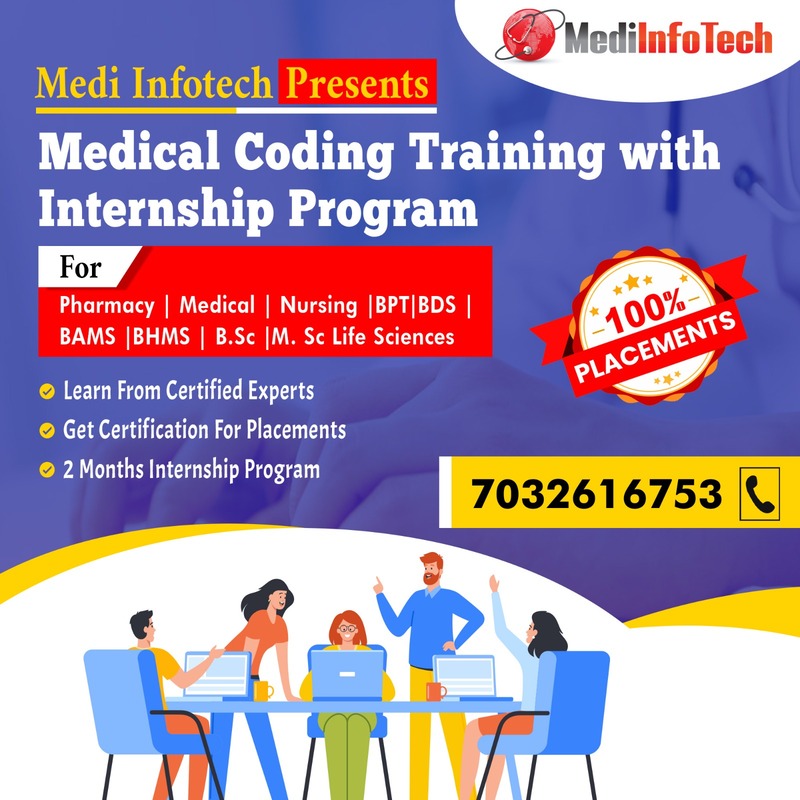 medical Coding Training in hyderabad, Hyderabad, Telangana, India