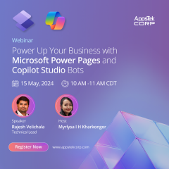Power Up Your Business with Microsoft Power Pages and Copilot Studio Bots