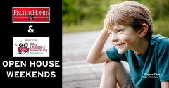 Riley Open House Weekends by Fischer Homes on 11 May 24