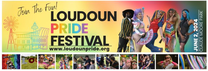 Loudoun Pride Festival 2024, Sterling, Virginia, United States