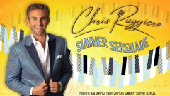 Chris Ruggiero LIVE in Albany, NY at The Egg Center for the Performing Arts on June 23, 2024