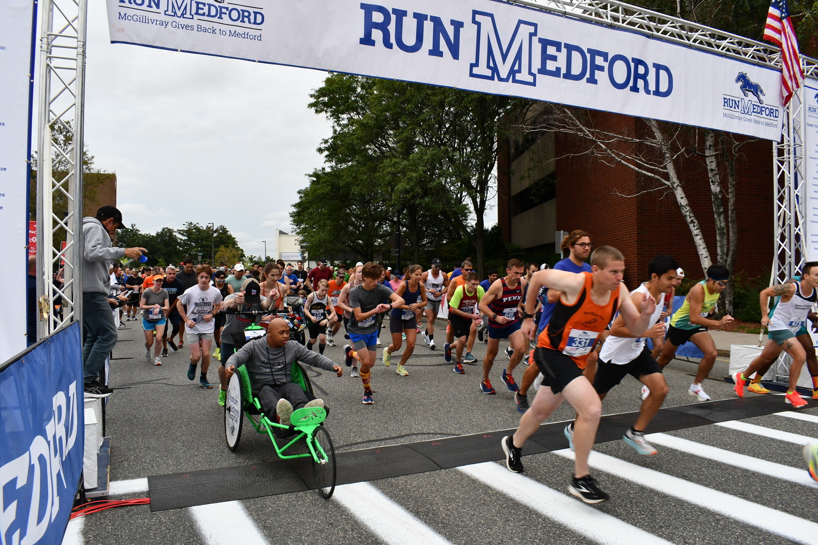 2024 Run Medford, Medford, Massachusetts, United States