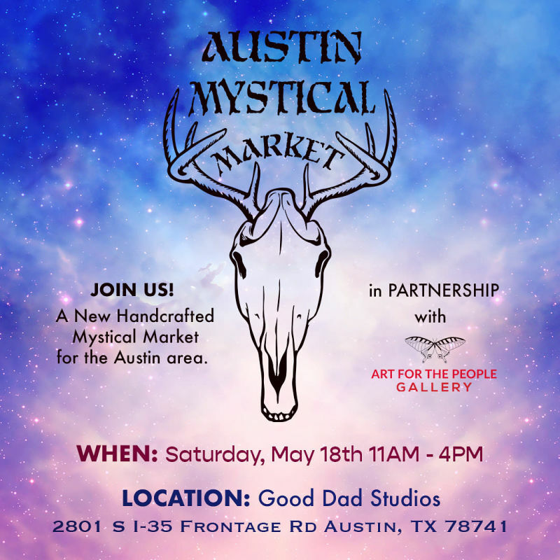 Austin Mystical Market, Austin, Texas, United States