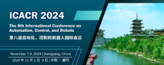 2024 8th International Conference on Automation, Control and Robots (ICACR 2024)