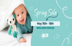 Just Between Friends Annual Spring Children's Clothing Consignment Sale