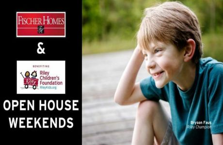 Riley Open House Weekends by Fischer Homes, Greenwood, Indiana, United States
