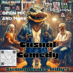 FREE Comedy Game Show and More!