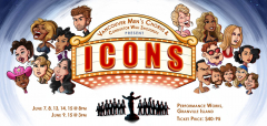 Vancouver Men's Chorus Presents: Icons!