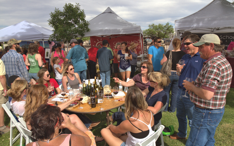 Willcox Wine Festival - May 18/19, Willcox, Arizona, United States