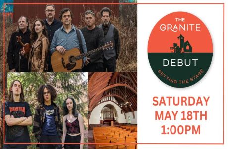 The Granite Debut: Setting the Stage, Redding, Connecticut, United States