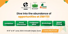 Bharat's Biggest Startup Summit 21by72