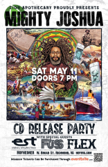 Mighty Joshua's DREADUCATION Album Release Party