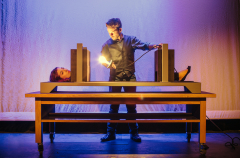 Innovative Illusionist Andrew Evans Returns to The Presidio Theatre With an All-New Show