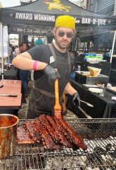 Beer Bourbon and BBQ Festival - Charlotte