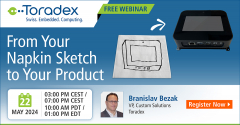 Webinar: From Your Napkin Sketch to Your Product