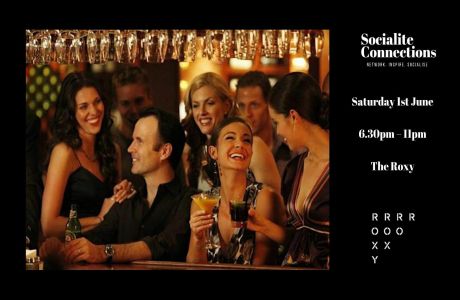Singles Mixer and Happy hour till 10pm at Roxy Mayfair, London, England, United Kingdom