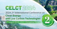 2024 2nd International Conference on Clean Energy and Low Carbon Technologies (CELCT 2024)