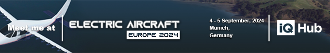 ELECTRIC AIRCRAFT EUROPE 2024, Munich, , Germany