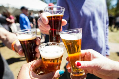 Beer Bourbon and BBQ Festival - Richmond, Doswell, Virginia, United States