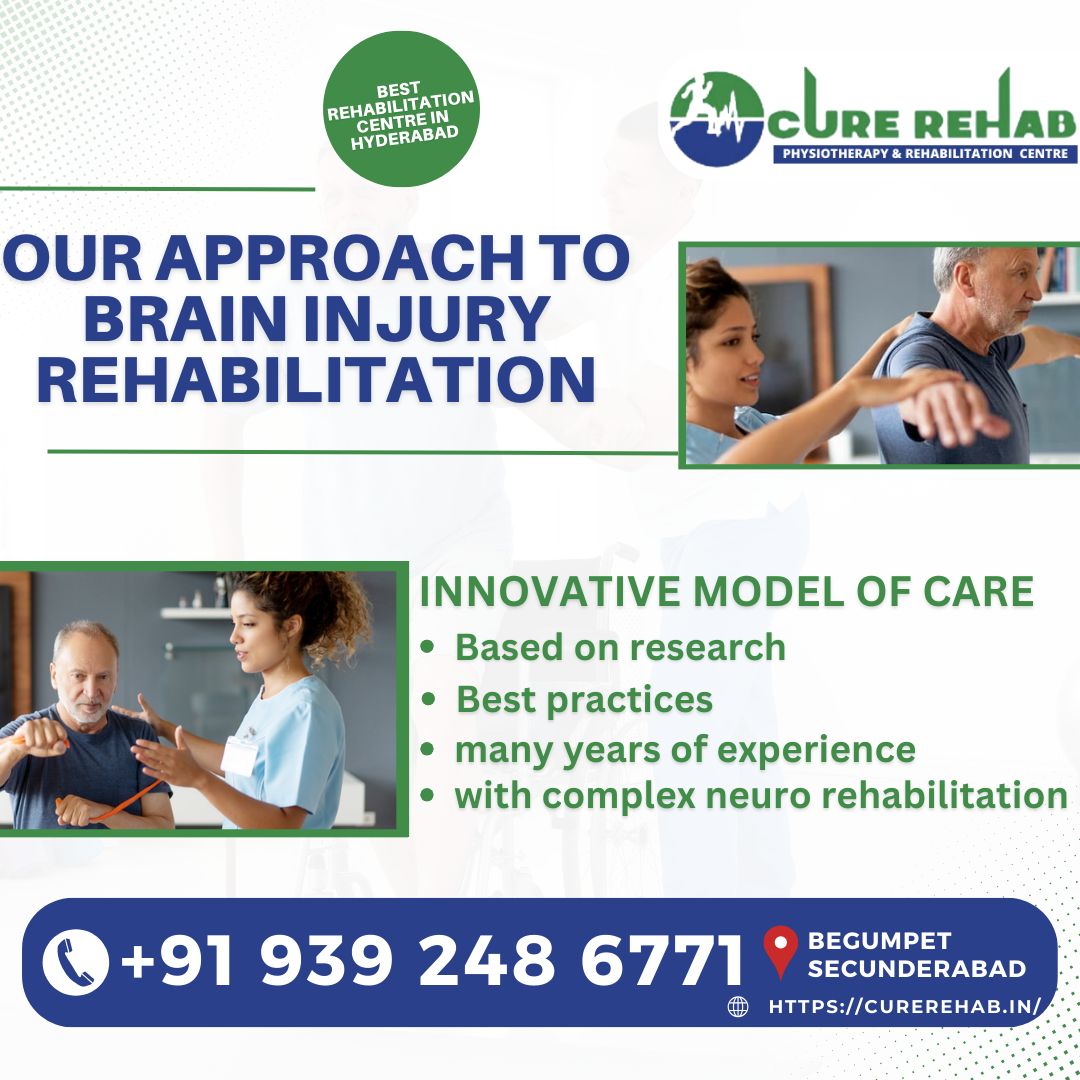 Brain Stroke Rehabilitation | Brain Stroke Recovery | Brain Stroke Treatment In Hyderabad, Hyderabad, Telangana, India
