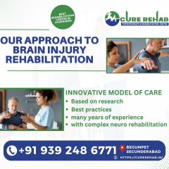 Brain Stroke Rehabilitation | Brain Stroke Recovery | Brain Stroke Treatment In Hyderabad