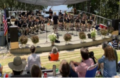Lafayette Rotary's Great Musicians Festival at the Res