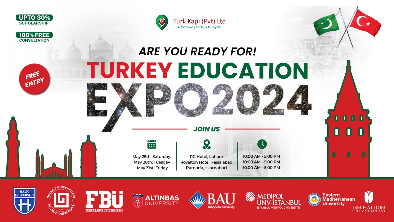 Turkkapi EXPO Event, Online Event