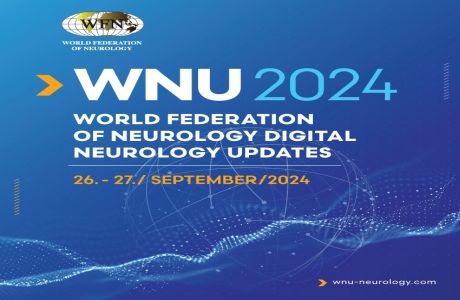 WNU 2024 - World Federation of Neurology Digital Neurology Updates, Online Event