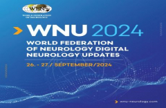 WNU 2024 - World Federation of Neurology Digital Neurology Updates