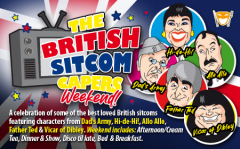 British Sitcom Weekend 07/09/2024