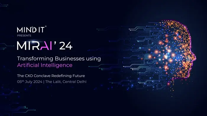 Mirai' 24 - AI Tech Event, Central Delhi, Delhi, India