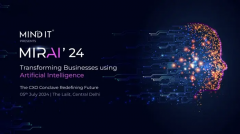 Mirai' 24 - AI Tech Event